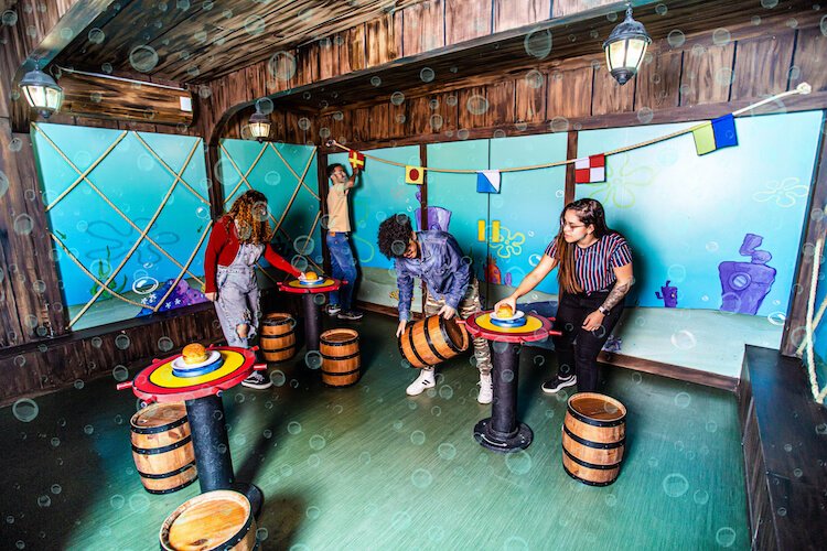 Salas de Escape em São Paulo: diversão e desafio para crianças