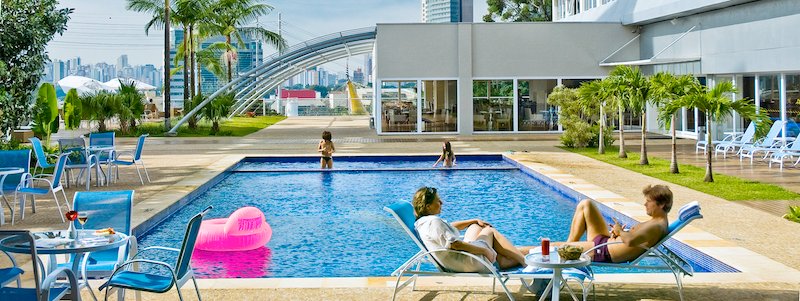 Day use SP Piscina Novotel Morumbi