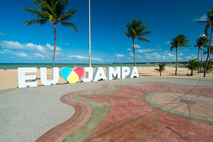 Praia De Tambau