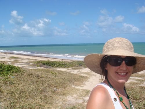 Catia Noronha em João Pessoa