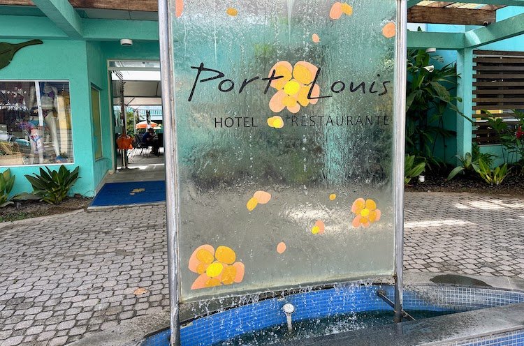 Hotel Port Louis Tabatinga Caragua