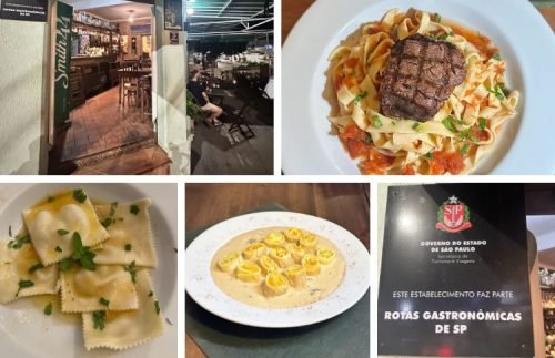 Restaurante Mirabile Mococa