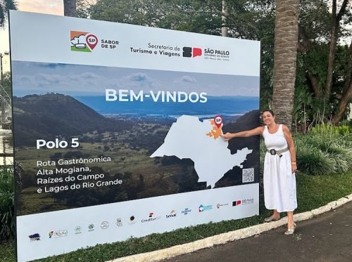 Sabor de SP Rota Gastronômica Alta Mogiana Raizes do Campo e Lagos do Rio Grande