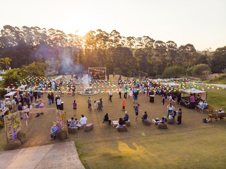 Hotéis e resorts em SP para curtir festas juninas com a família