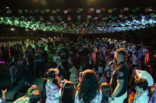 Festa Junina Pullman Guarulhos