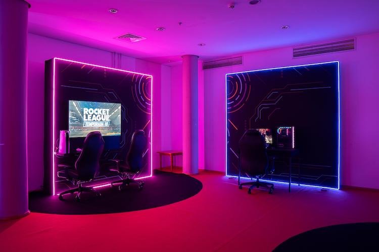 sala gamer no almenat