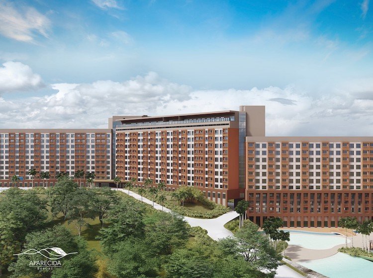 Aparecida (SP) vai ganhar um resort com parque aquático