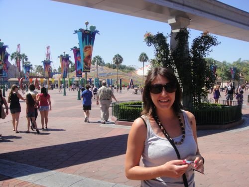 Disney California Adventure