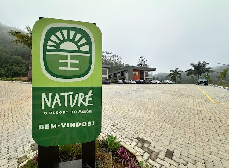 Naturé Resort Magic City 