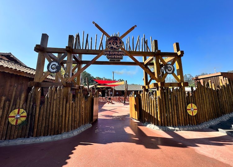 Novo resort do Magic City em Suzano (SP) tem suíte viking e atração exclusiva
