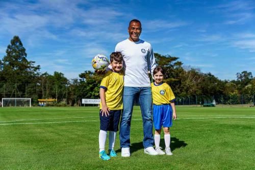 Cafu Camp no bourbon Atibaia primeira edição