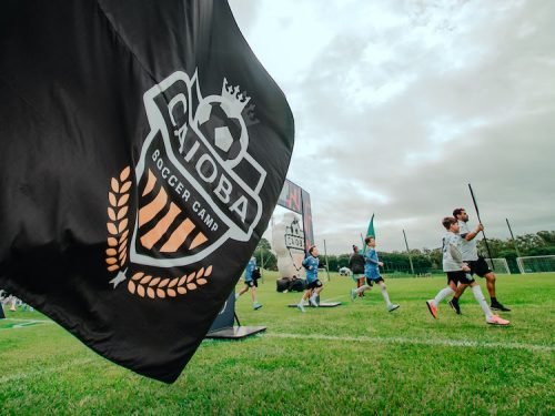 Caioba Soccer Camp no Club Med Lake Paradise