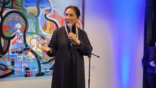 Chieko Aoki, fundadora da Blue Tree Hotels