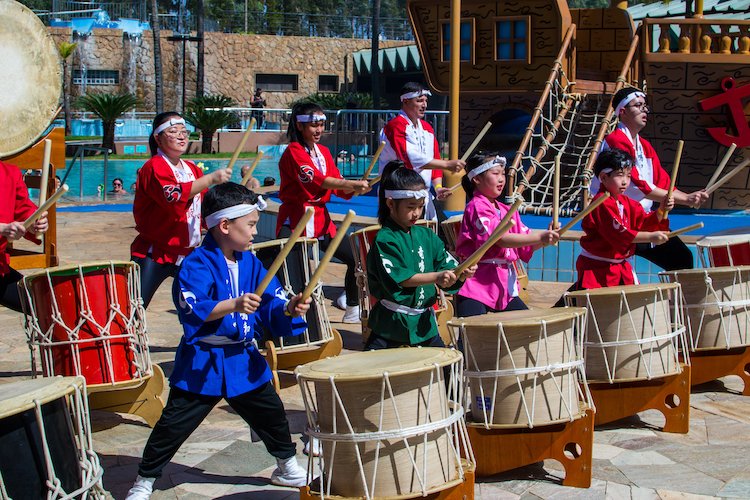 Uma viagem ao Japão sem sair do Brasil: Japan Experience no Blue Tree Thermas de Lins