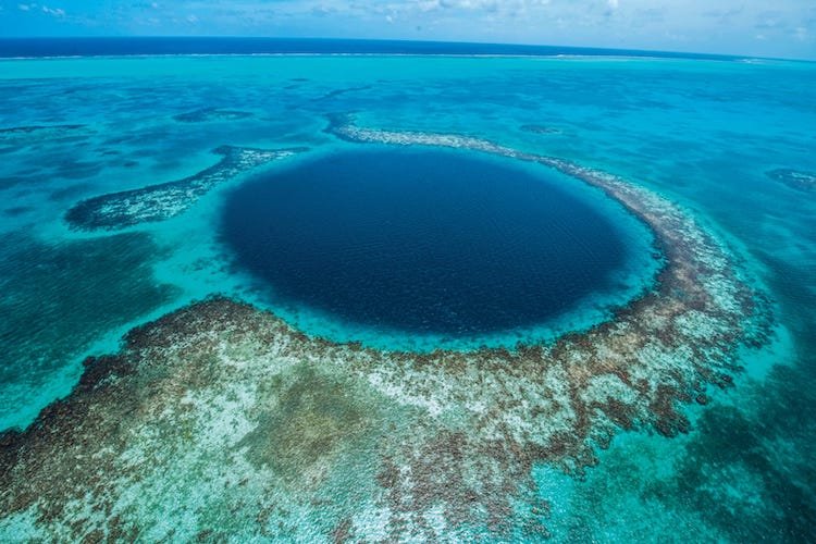 Belize Blue Hole