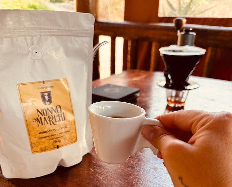 Cafe Nonno Marchi_Serra Negra