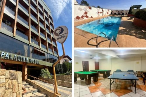 Paladium Hotel Serra Negra