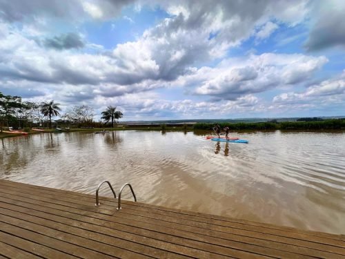 lago do chalé bem te vi brotas