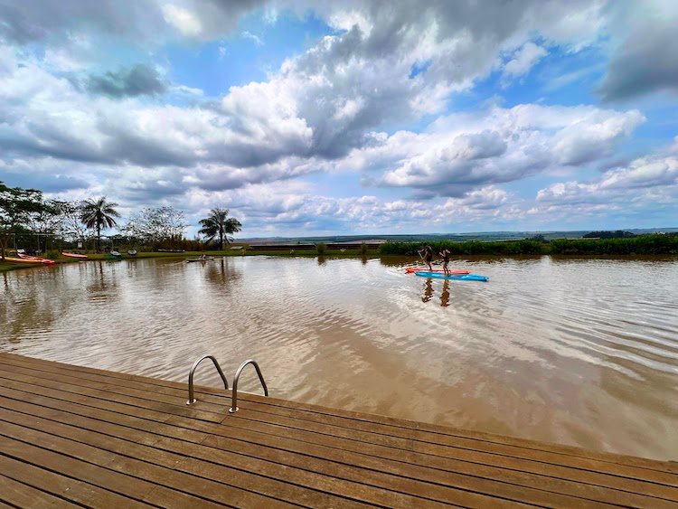 lago do chalé bem te vi brotas