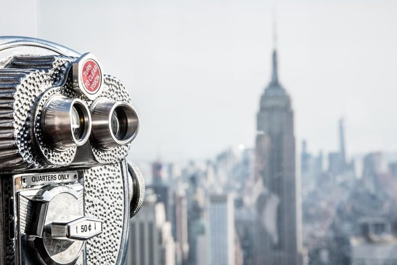 Empire State Building nova york