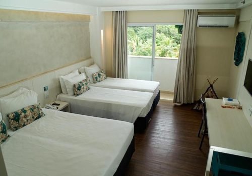 Quarto Familia Premier Celebration Olimpia
