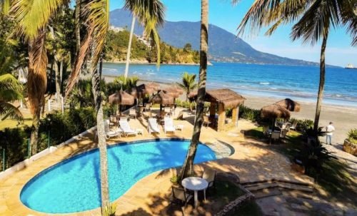 Barequeçaba Praia Hotel 