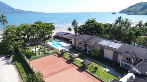 Vistabela Resort & Spa Praia de Barequeçaba