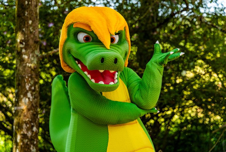 Parque Sítio do Picapau Amarelo: diversão e aprendizado em Atibaia