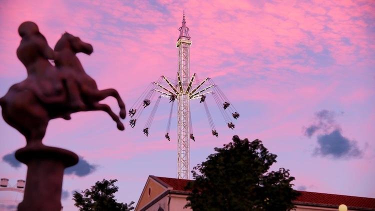 Hopi Hari anuncia nova atração radical em 2026