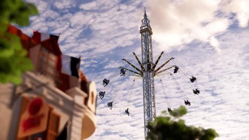 Nova atração radical Hopi Hari 2026