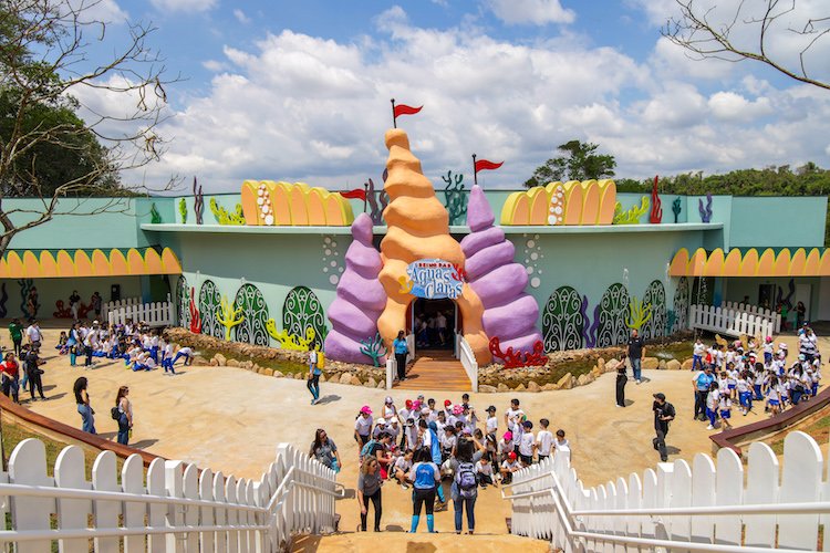 Parque Temático Sítio do Picapau Amarelo