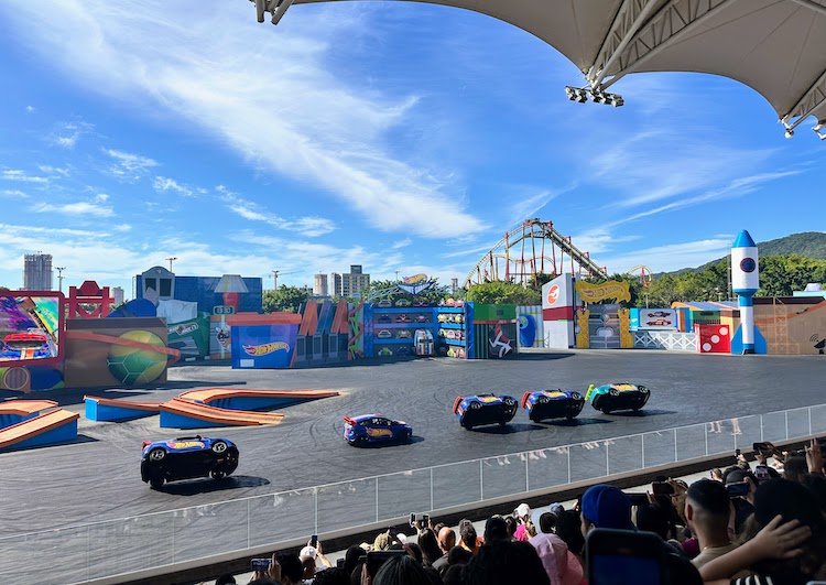 Beto Carrero_show do Hot Wheels