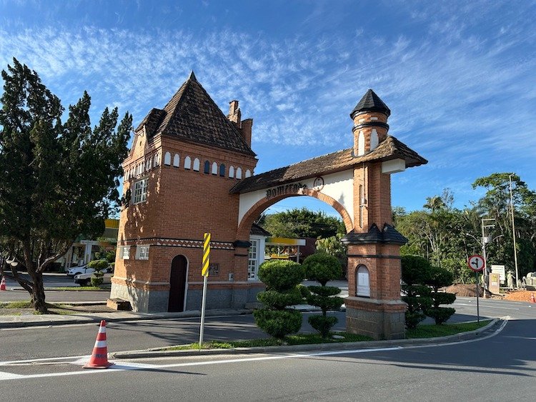 Pomerode Portal Norte