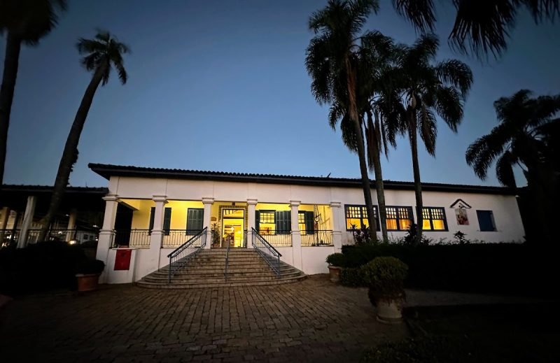 Fazenda Sant'Anna Hotel em Amparo