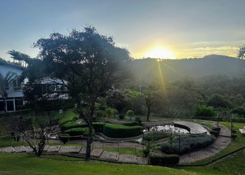 Fazenda Sant'Anna Hotel_lago das sensações