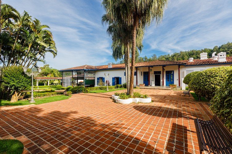 Fazenda Sant'Anna Hotel