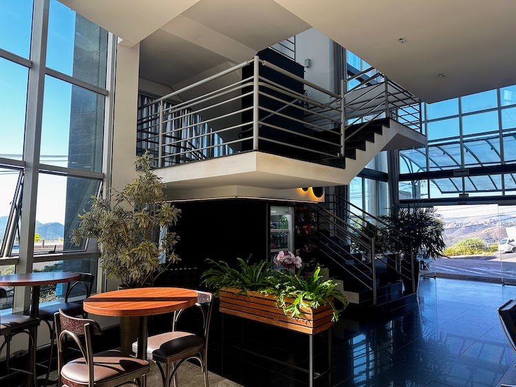 Piemonte Hotel em Nova Lima MG