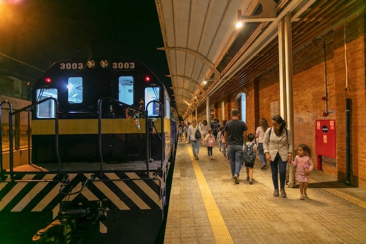 Trem da República