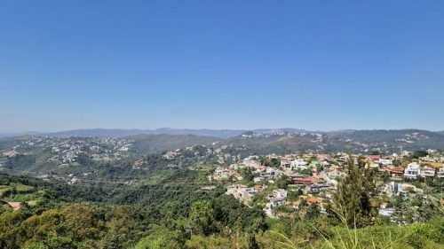 vista de Nova Lima