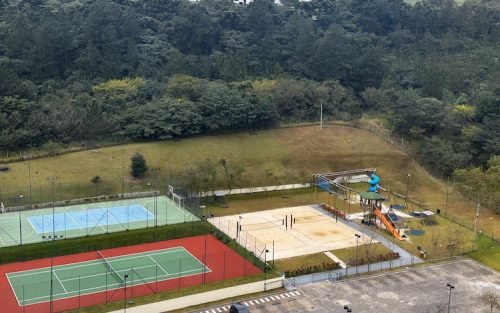 Pullman Guarulhos_quadras