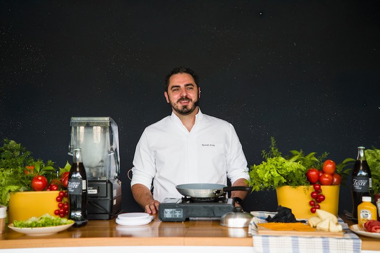 Pullman Guarulhos aulas de culinaria