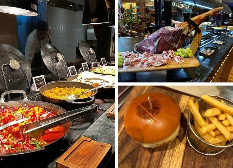 Restaurante Base Steakhouse Pullman Guarulhos