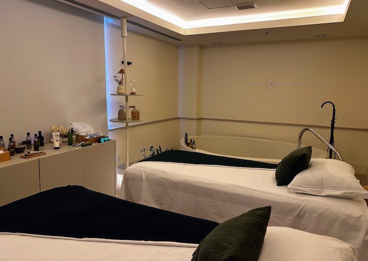 Spa Bluma no Pullman Guarulhos
